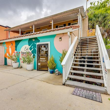Upscale Apartment In Downtown St Augustine! St. Augustine Luaran gambar