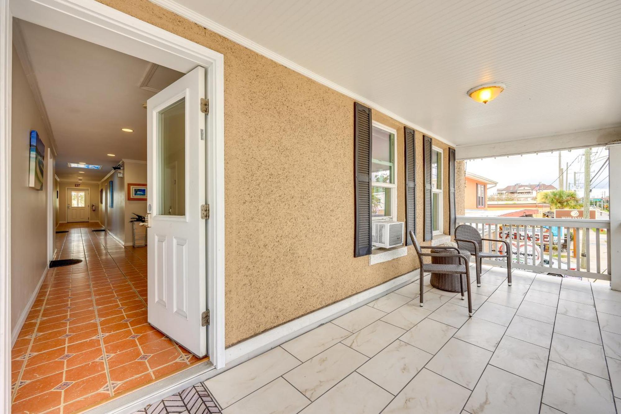 Upscale Apartment In Downtown St Augustine! St. Augustine Luaran gambar