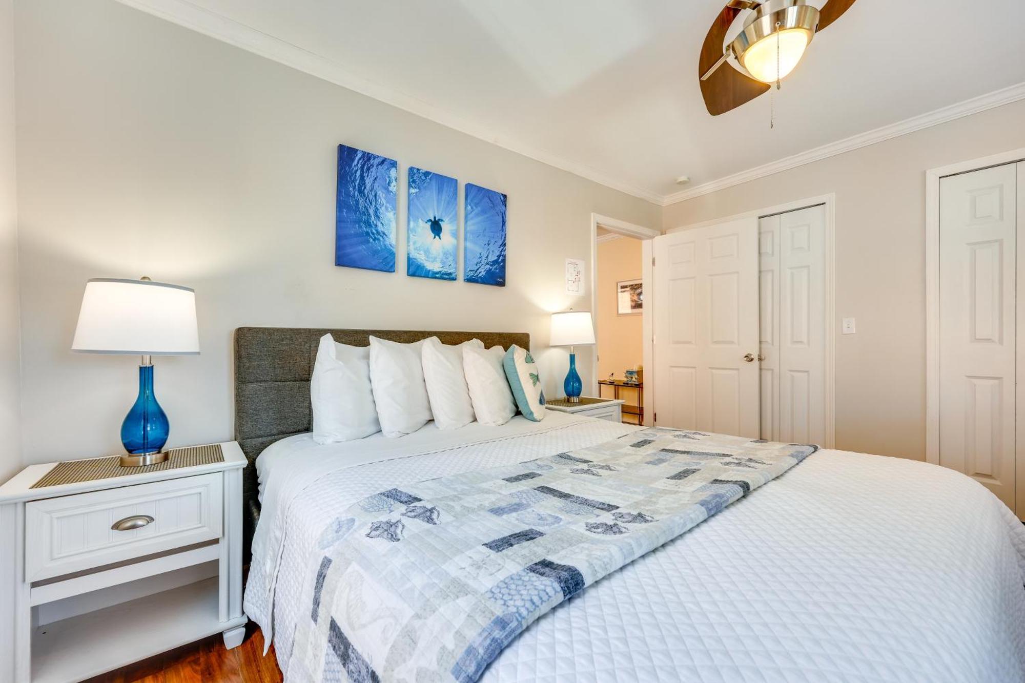 Upscale Apartment In Downtown St Augustine! St. Augustine Luaran gambar