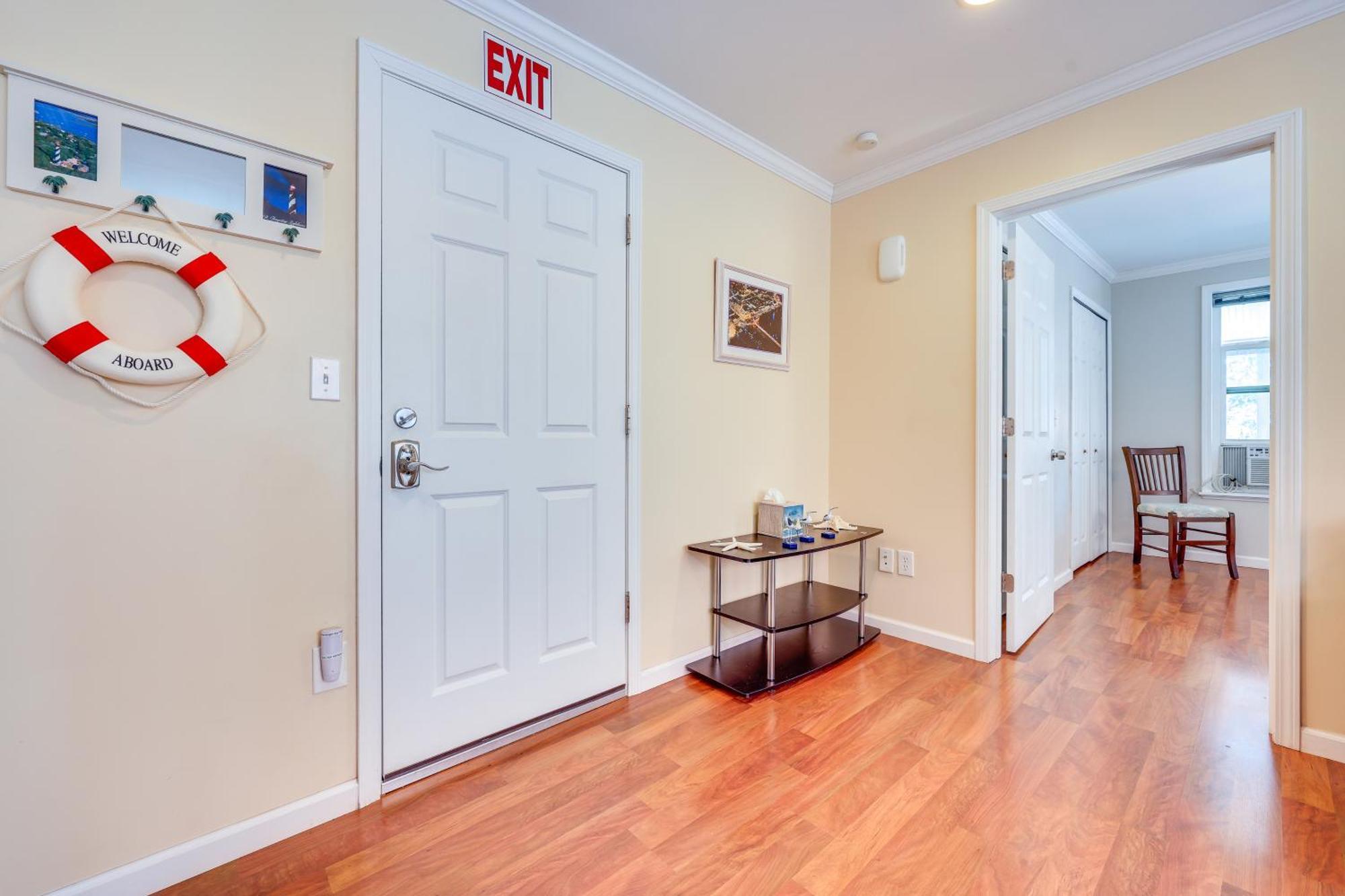 Upscale Apartment In Downtown St Augustine! St. Augustine Luaran gambar
