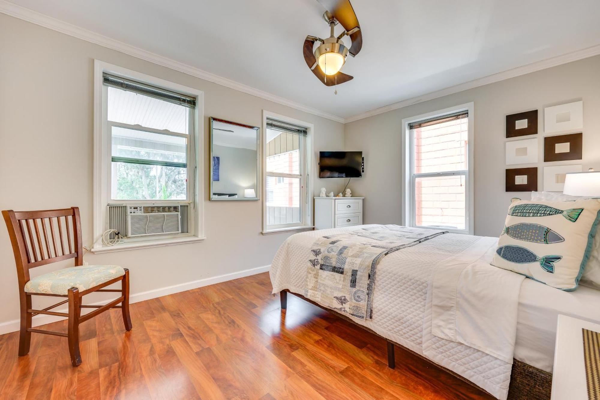 Upscale Apartment In Downtown St Augustine! St. Augustine Luaran gambar