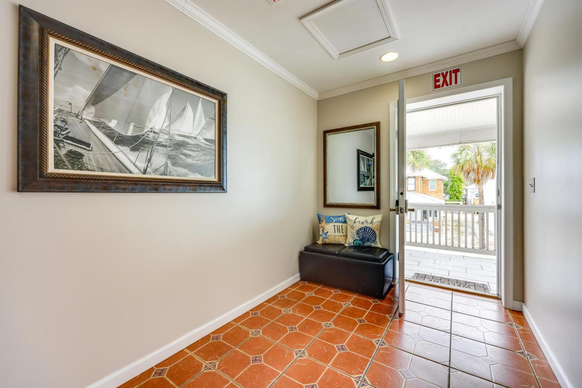 Upscale Apartment In Downtown St Augustine! St. Augustine Luaran gambar