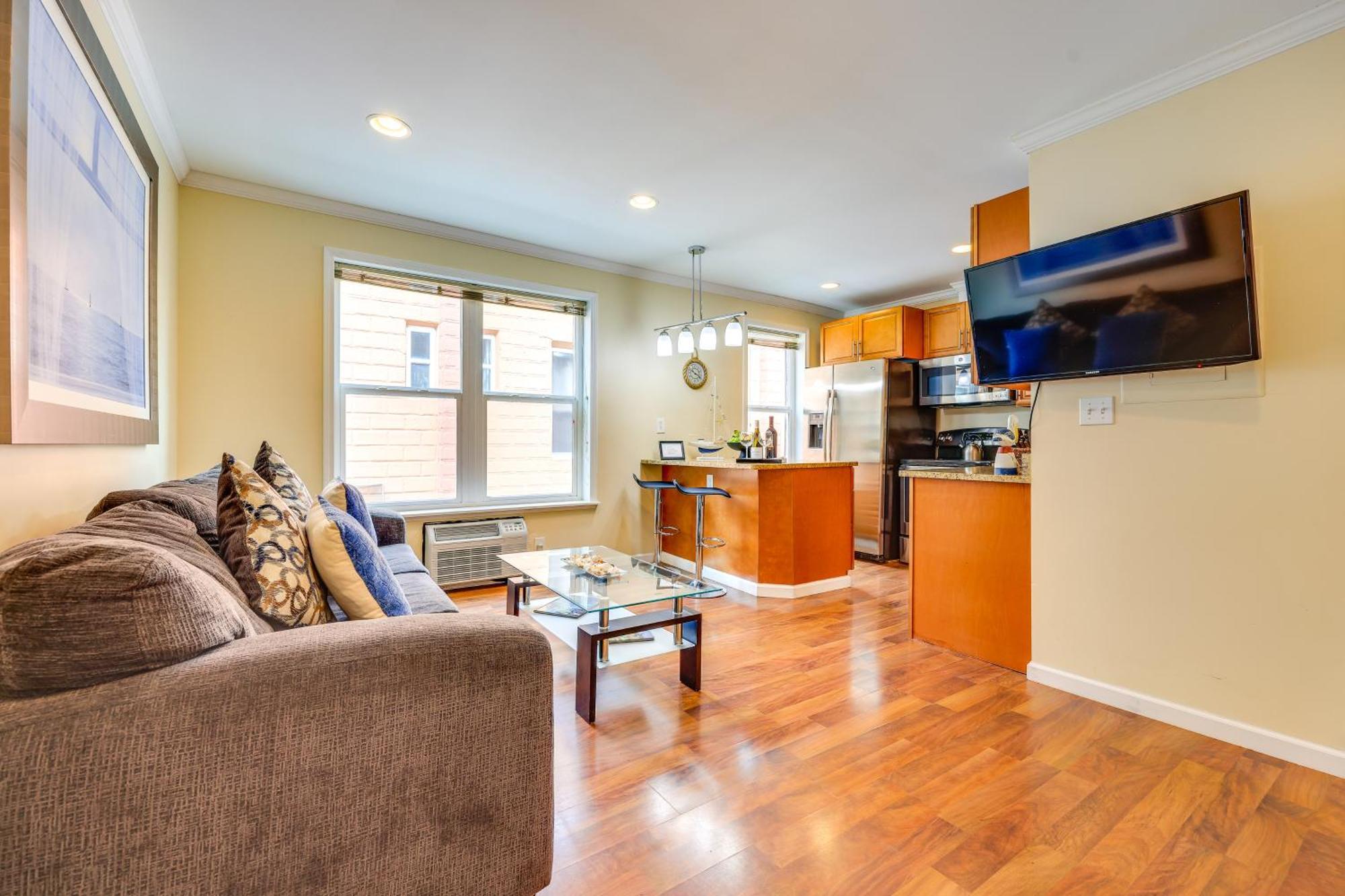 Upscale Apartment In Downtown St Augustine! St. Augustine Luaran gambar